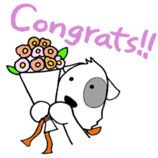 Laurel Part2 sticker #3466117