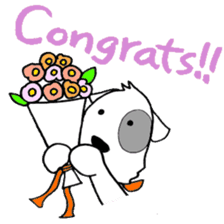 Laurel Part2 sticker #3466117