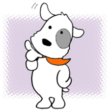 Laurel Part2 sticker #3466120