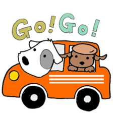 Laurel Part2 sticker #3466121