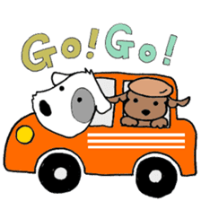 Laurel Part2 sticker #3466121