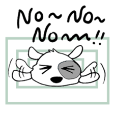 Laurel Part2 sticker #3466122