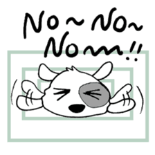 Laurel Part2 sticker #3466122