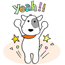 Laurel Part2 sticker #3466124