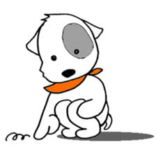 Laurel Part2 sticker #3466125