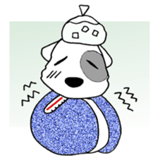 Laurel Part2 sticker #3466127