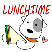 Laurel Part2 sticker #3466130