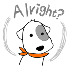 Laurel Part2 sticker #3466131