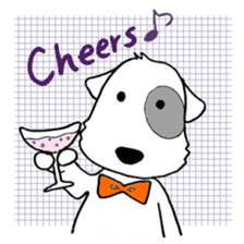 Laurel Part2 sticker #3466132