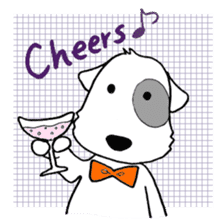 Laurel Part2 sticker #3466132