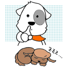 Laurel Part2 sticker #3466133