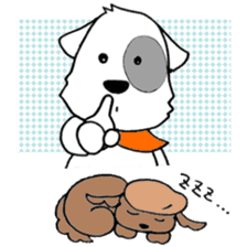 Laurel Part2 sticker #3466133