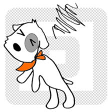 Laurel Part2 sticker #3466137