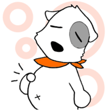 Laurel Part2 sticker #3466141