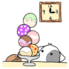 Laurel Part2 sticker #3466142