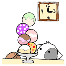 Laurel Part2 sticker #3466142