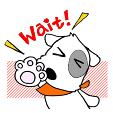 Laurel Part2 sticker #3466144