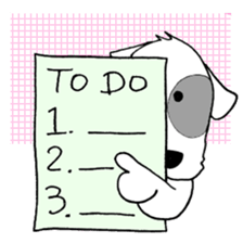 Laurel Part2 sticker #3466148