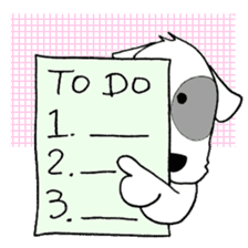 Laurel Part2 sticker #3466148