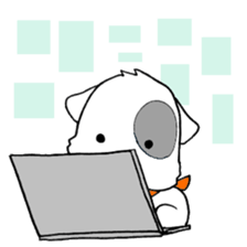 Laurel Part2 sticker #3466149