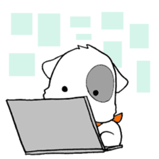 Laurel Part2 sticker #3466149