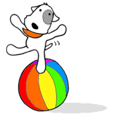 Laurel Part2 sticker #3466151