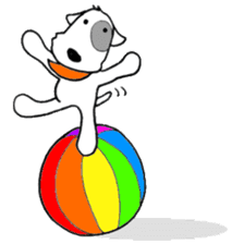 Laurel Part2 sticker #3466151