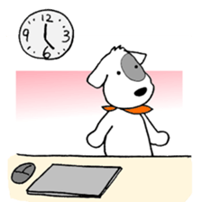 Laurel Part2 sticker #3466152