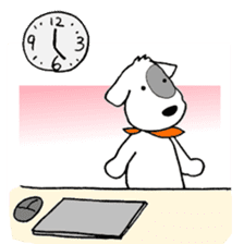 Laurel Part2 sticker #3466152