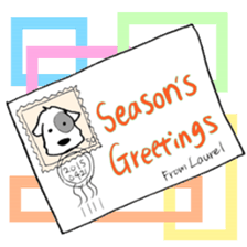 Laurel Part2 sticker #3466153