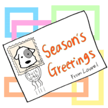 Laurel Part2 sticker #3466153