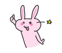 Lovery NAMI-USA-chan sticker #3466436