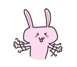 Lovery NAMI-USA-chan sticker #3466439