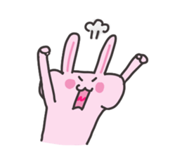 Lovery NAMI-USA-chan sticker #3466447