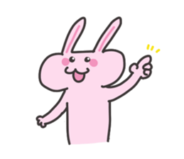 Lovery NAMI-USA-chan sticker #3466449