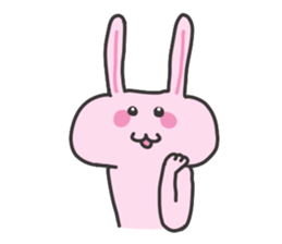 Lovery NAMI-USA-chan sticker #3466454