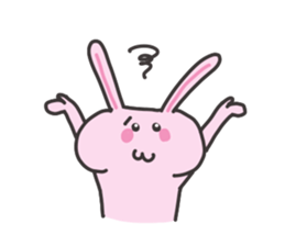 Lovery NAMI-USA-chan sticker #3466456