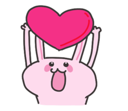 Lovery NAMI-USA-chan sticker #3466466