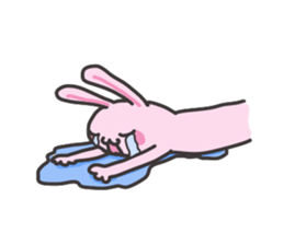 Lovery NAMI-USA-chan sticker #3466473