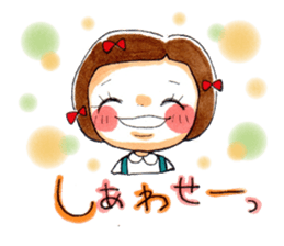 Japanese cute stickers sticker #3467607