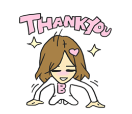 AsB - B Chan sticker #3469240