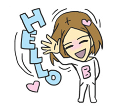 AsB - B Chan sticker #3469242
