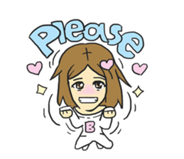 AsB - B Chan sticker #3469243
