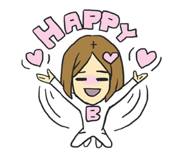 AsB - B Chan sticker #3469244