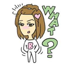 AsB - B Chan sticker #3469246