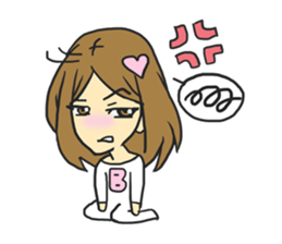 AsB - B Chan sticker #3469250