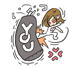 AsB - B Chan sticker #3469252