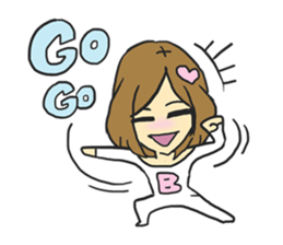 AsB - B Chan sticker #3469258