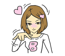 AsB - B Chan sticker #3469264