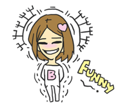 AsB - B Chan sticker #3469266